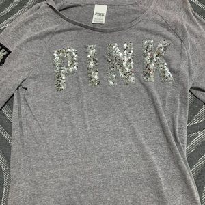 “PINK” Victoria Secret long sleeve shirt